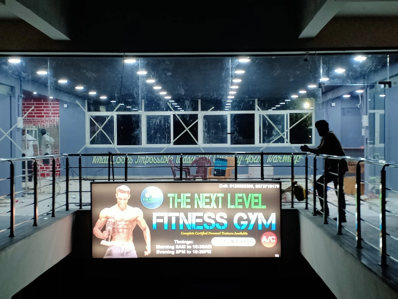 NextLevel Fitness Nalgonda