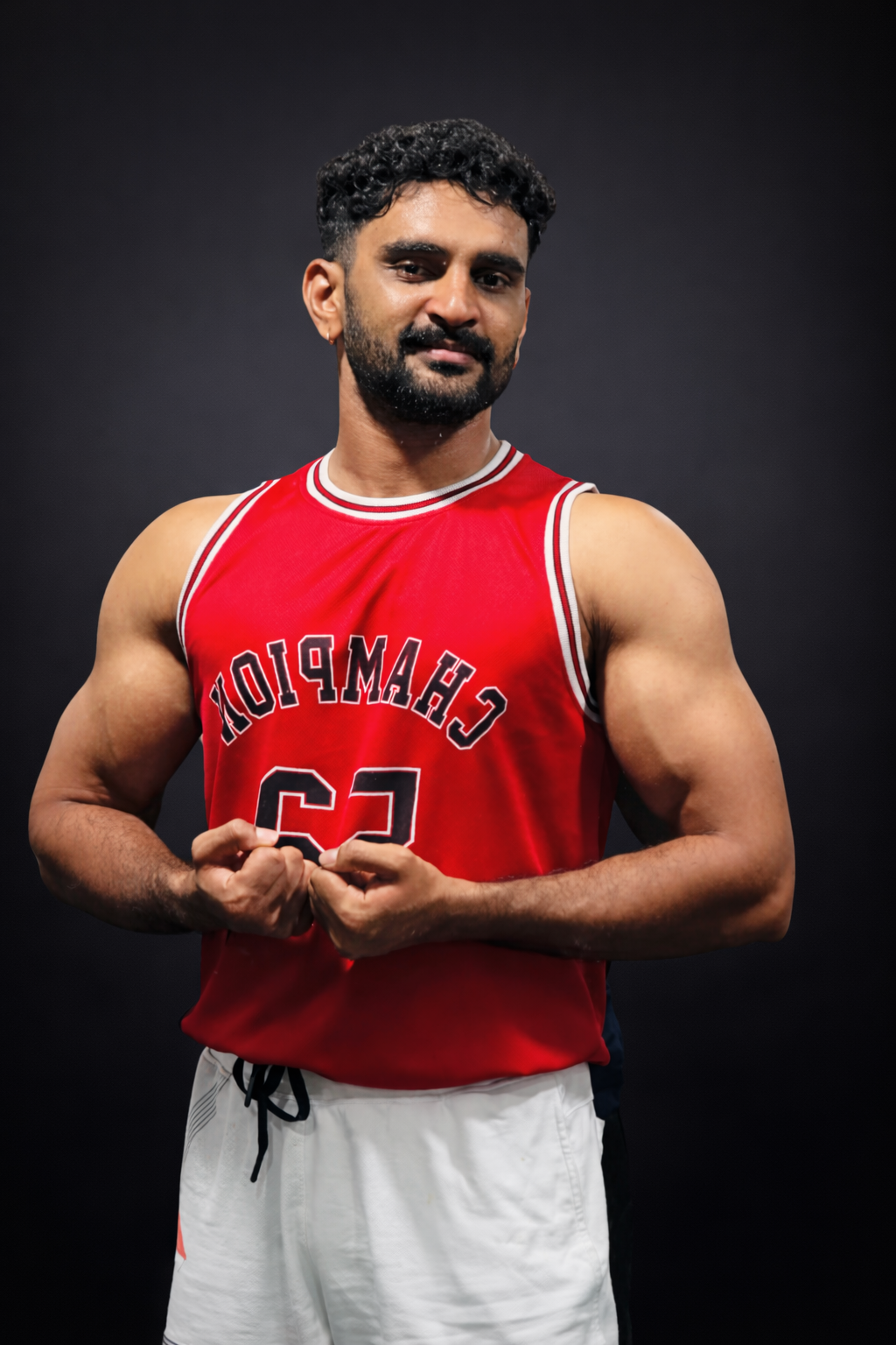 Santhosh – Head Coach at NextLevel Fitness